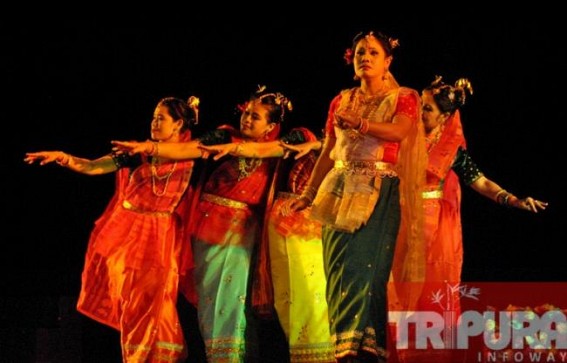 Festival of Choreographic work inaugurated